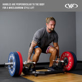 Neutral Multi Grip Trap Bar